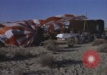 Image of Astronauts survival training Nevada United States USA, 1960, second 12 stock footage video 65675023343