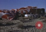 Image of Astronauts survival training Nevada United States USA, 1960, second 13 stock footage video 65675023343