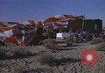 Image of Astronauts survival training Nevada United States USA, 1960, second 15 stock footage video 65675023343