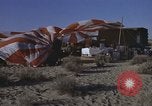 Image of Astronauts survival training Nevada United States USA, 1960, second 17 stock footage video 65675023343