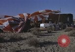 Image of Astronauts survival training Nevada United States USA, 1960, second 19 stock footage video 65675023343