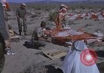 Image of Astronauts survival training Nevada United States USA, 1960, second 23 stock footage video 65675023343