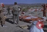 Image of Astronauts survival training Nevada United States USA, 1960, second 30 stock footage video 65675023343