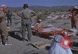 Image of Astronauts survival training Nevada United States USA, 1960, second 31 stock footage video 65675023343