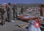 Image of Astronauts survival training Nevada United States USA, 1960, second 36 stock footage video 65675023343