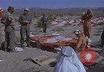 Image of Astronauts survival training Nevada United States USA, 1960, second 40 stock footage video 65675023343