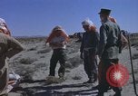 Image of Astronauts survival training Nevada United States USA, 1960, second 61 stock footage video 65675023343
