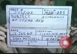 Image of Astronauts survival training Nevada United States USA, 1960, second 1 stock footage video 65675023344