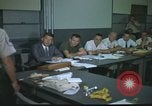 Image of Astronauts survival training Nevada United States USA, 1960, second 7 stock footage video 65675023344