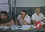 Image of Astronauts survival training Nevada United States USA, 1960, second 24 stock footage video 65675023344