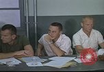 Image of Astronauts survival training Nevada United States USA, 1960, second 25 stock footage video 65675023344