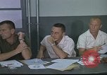 Image of Astronauts survival training Nevada United States USA, 1960, second 27 stock footage video 65675023344