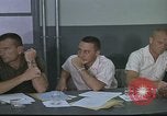 Image of Astronauts survival training Nevada United States USA, 1960, second 30 stock footage video 65675023344