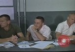 Image of Astronauts survival training Nevada United States USA, 1960, second 32 stock footage video 65675023344