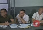 Image of Astronauts survival training Nevada United States USA, 1960, second 33 stock footage video 65675023344