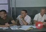 Image of Astronauts survival training Nevada United States USA, 1960, second 37 stock footage video 65675023344
