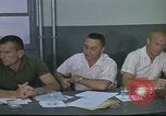 Image of Astronauts survival training Nevada United States USA, 1960, second 38 stock footage video 65675023344