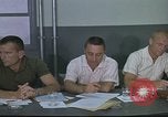 Image of Astronauts survival training Nevada United States USA, 1960, second 39 stock footage video 65675023344