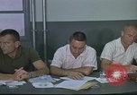 Image of Astronauts survival training Nevada United States USA, 1960, second 41 stock footage video 65675023344
