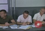 Image of Astronauts survival training Nevada United States USA, 1960, second 42 stock footage video 65675023344