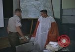 Image of Astronauts survival training Nevada United States USA, 1960, second 43 stock footage video 65675023344