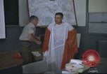 Image of Astronauts survival training Nevada United States USA, 1960, second 45 stock footage video 65675023344