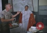 Image of Astronauts survival training Nevada United States USA, 1960, second 48 stock footage video 65675023344