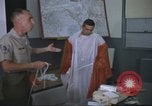 Image of Astronauts survival training Nevada United States USA, 1960, second 49 stock footage video 65675023344