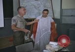 Image of Astronauts survival training Nevada United States USA, 1960, second 51 stock footage video 65675023344