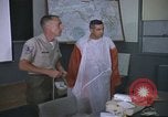 Image of Astronauts survival training Nevada United States USA, 1960, second 58 stock footage video 65675023344