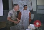 Image of Astronauts survival training Nevada United States USA, 1960, second 61 stock footage video 65675023344