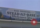 Image of Astronauts survival training Nevada United States USA, 1960, second 11 stock footage video 65675023345