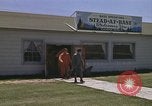 Image of Astronauts survival training Nevada United States USA, 1960, second 17 stock footage video 65675023345