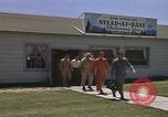 Image of Astronauts survival training Nevada United States USA, 1960, second 19 stock footage video 65675023345
