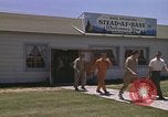 Image of Astronauts survival training Nevada United States USA, 1960, second 23 stock footage video 65675023345