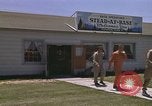Image of Astronauts survival training Nevada United States USA, 1960, second 24 stock footage video 65675023345