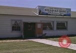 Image of Astronauts survival training Nevada United States USA, 1960, second 26 stock footage video 65675023345