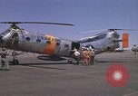 Image of Astronauts survival training Nevada United States USA, 1960, second 28 stock footage video 65675023345
