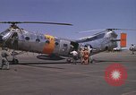 Image of Astronauts survival training Nevada United States USA, 1960, second 29 stock footage video 65675023345