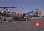 Image of Astronauts survival training Nevada United States USA, 1960, second 30 stock footage video 65675023345