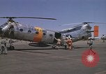 Image of Astronauts survival training Nevada United States USA, 1960, second 32 stock footage video 65675023345