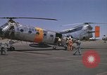 Image of Astronauts survival training Nevada United States USA, 1960, second 33 stock footage video 65675023345