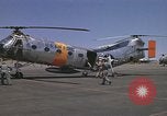 Image of Astronauts survival training Nevada United States USA, 1960, second 34 stock footage video 65675023345