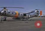 Image of Astronauts survival training Nevada United States USA, 1960, second 35 stock footage video 65675023345
