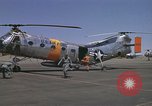 Image of Astronauts survival training Nevada United States USA, 1960, second 37 stock footage video 65675023345