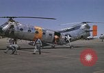 Image of Astronauts survival training Nevada United States USA, 1960, second 38 stock footage video 65675023345