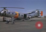 Image of Astronauts survival training Nevada United States USA, 1960, second 39 stock footage video 65675023345
