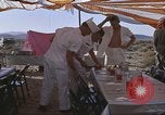 Image of Astronauts survival training Nevada United States USA, 1960, second 4 stock footage video 65675023346