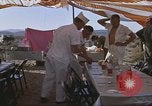 Image of Astronauts survival training Nevada United States USA, 1960, second 5 stock footage video 65675023346