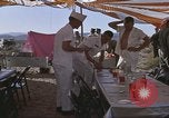 Image of Astronauts survival training Nevada United States USA, 1960, second 6 stock footage video 65675023346